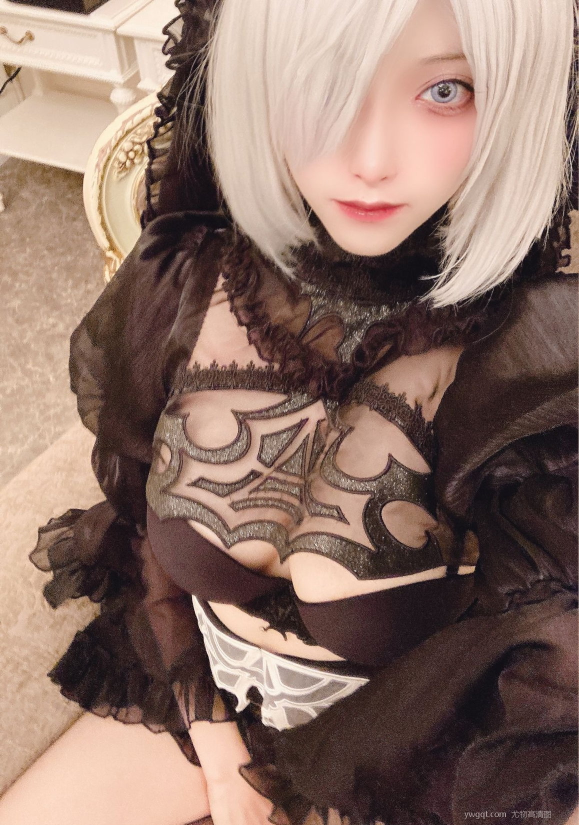 B Ʒ˽Ӱ No.2 [ŮCoserд] Yorha Type No.⤿ͤ 5ҳ