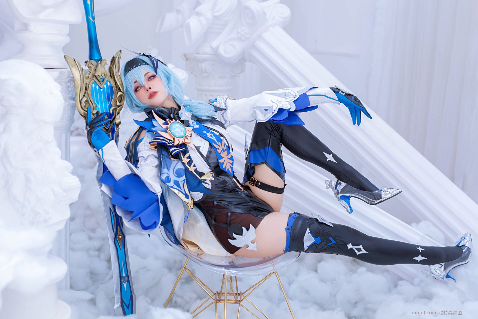 Byoru Eula [ձԸCoser] 1ҳ