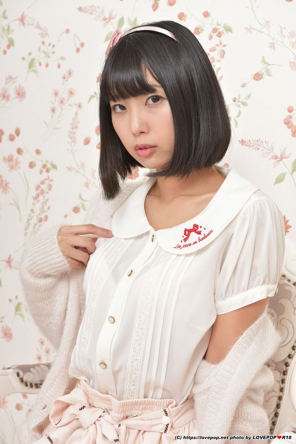 [LOVEPOP] Mahiro Ichiki  Photoset 01/62P