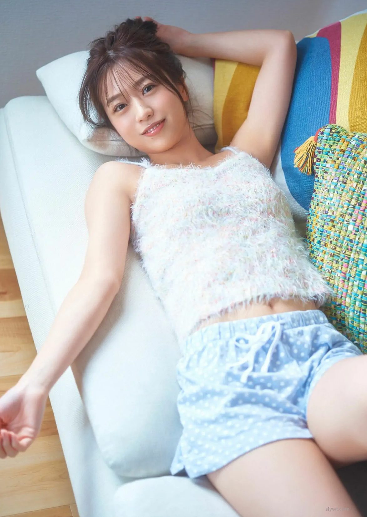 Ayana day S դΤʤ that Shinozaki [photobook] of (56P) Ayanan P.6