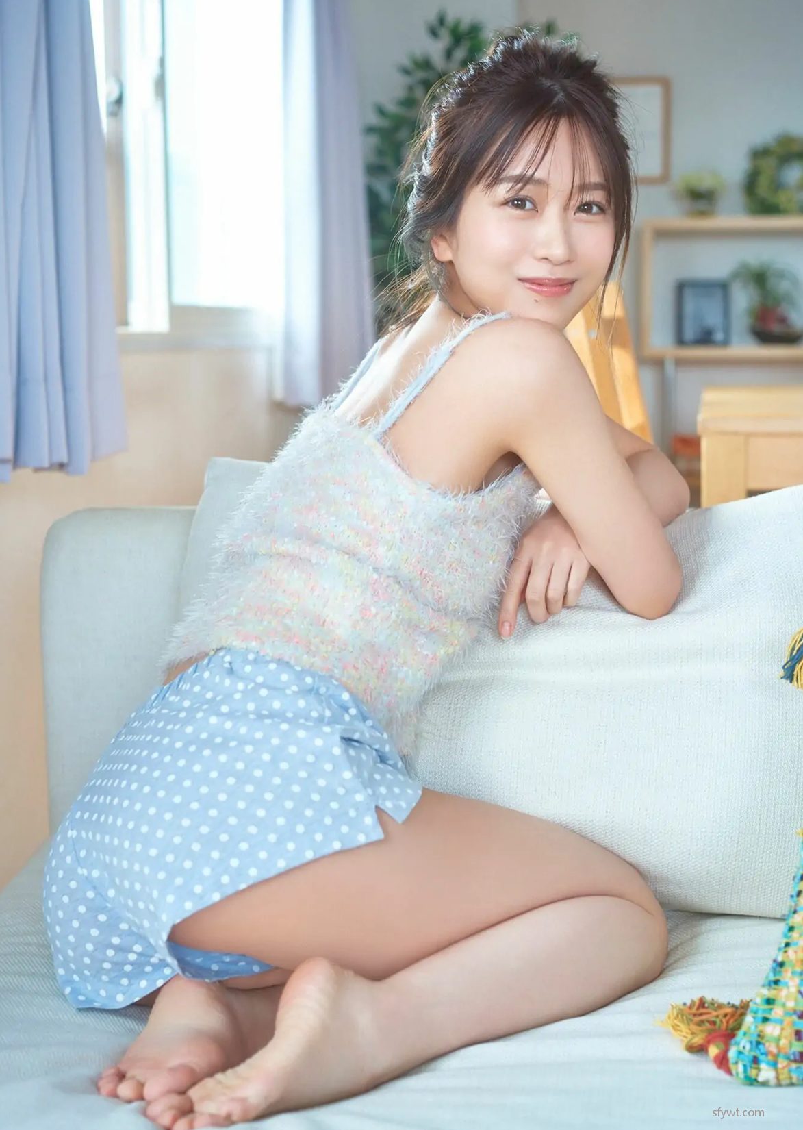 that (56P) [photobook] S Ayanan of day Ayana Shinozaki դΤʤ P.8