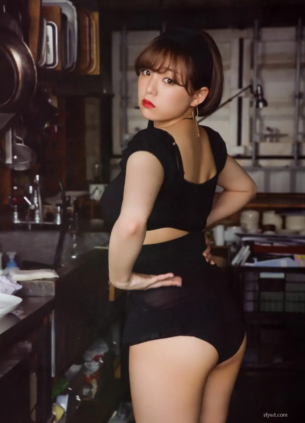 Mugen Ai S [photobook] ͼ պŮӰ (198P) Shinozaki P.27