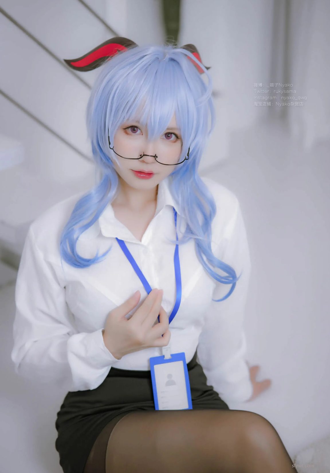 ߾ϸͼ Nyako Coser (79P) [COS] ģ ԭOL P.5