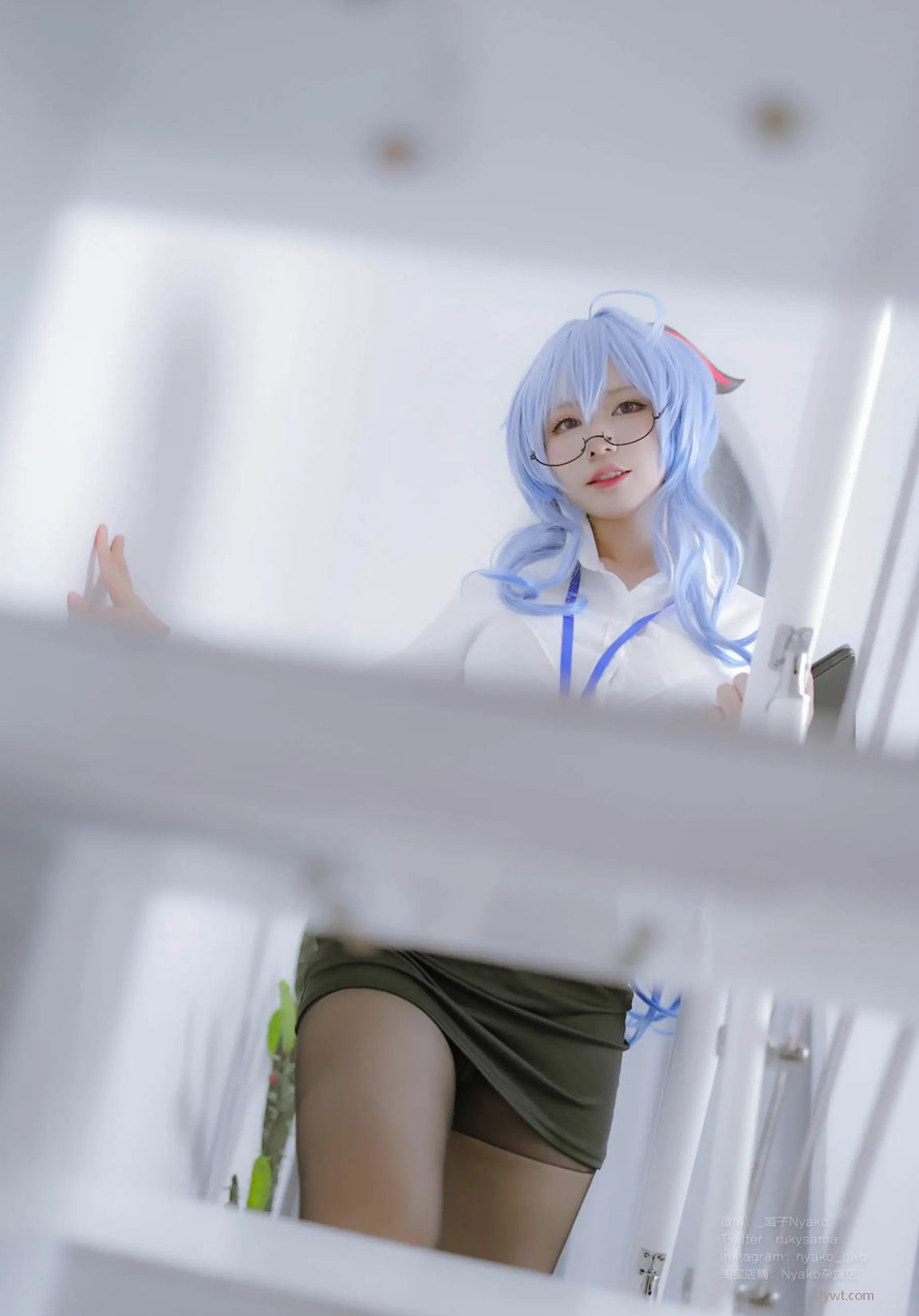 Nyako ߾ϸͼ ԭOL Coser ģ [COS] (79P) P.8