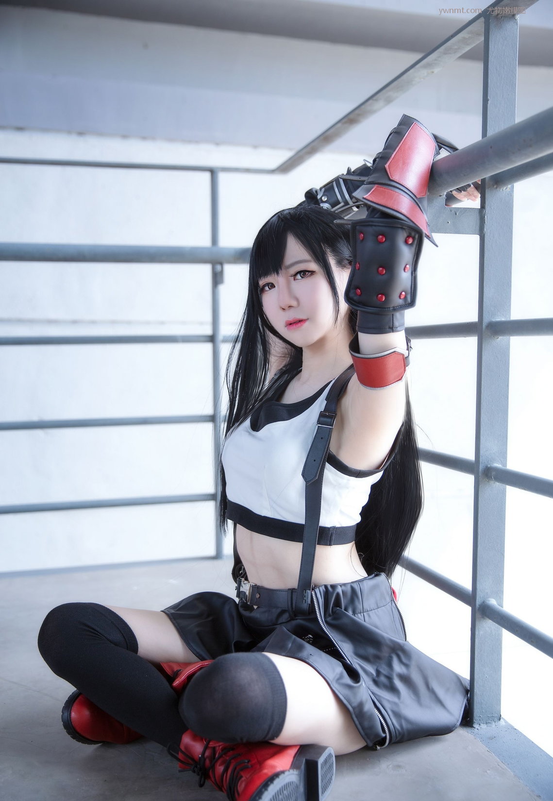 Dorasnow [20P 204MB] Tifa ߻ʼͼ ĿͼSally P.3