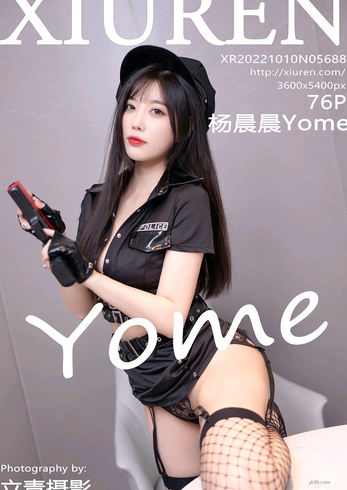 Vol.5688 ģ Yome ɫ˿  ˿ Ѿְҵװ [XiuRenд] P.4