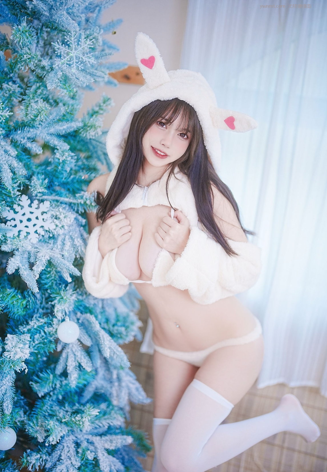 ߻ͼ Tinaѽ [52P ģ СӹԹ 699MB] Ӱcoser P.9