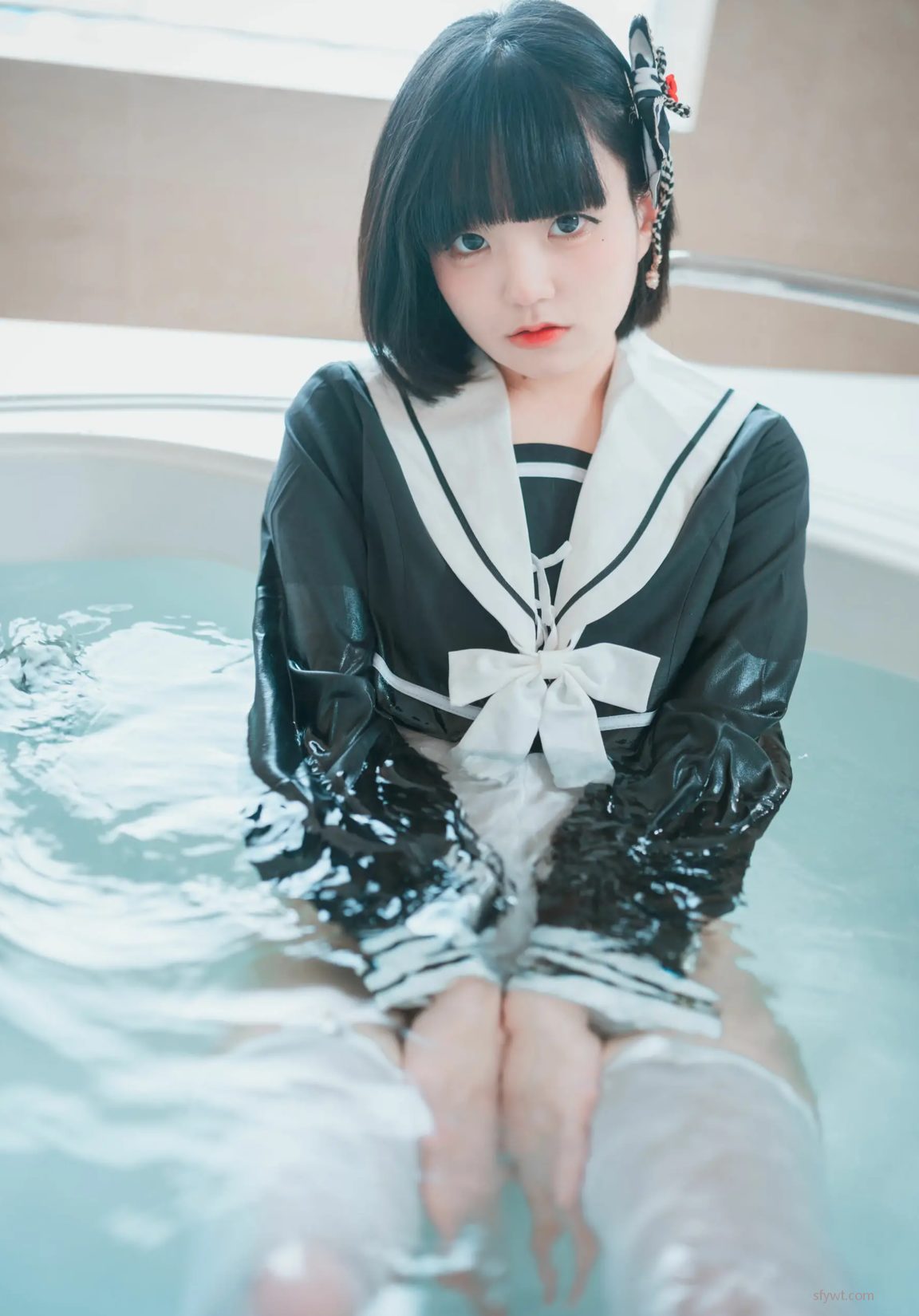 SwiMM Lessons ߻ʺϼͼ (91P) ing [ϺDJAWAͼ] #12 Jenny P.10