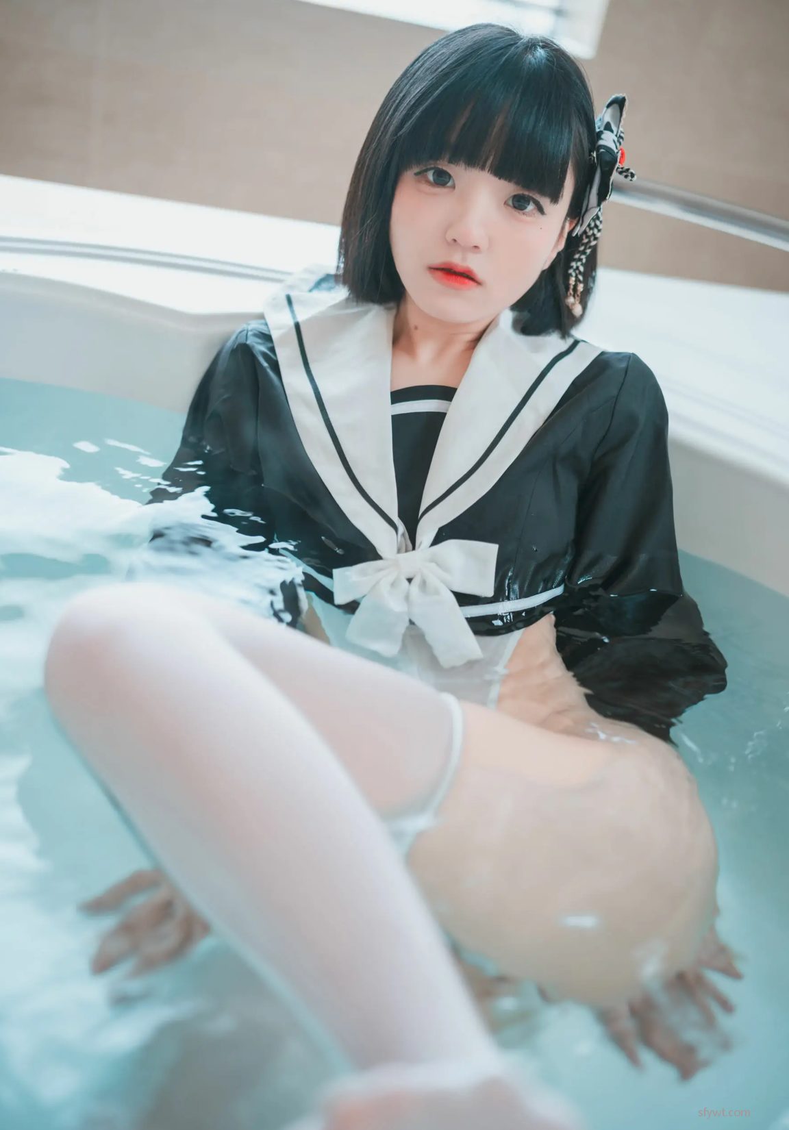 SwiMM Lessons ߻ʺϼͼ (91P) ing [ϺDJAWAͼ] #12 Jenny P.10