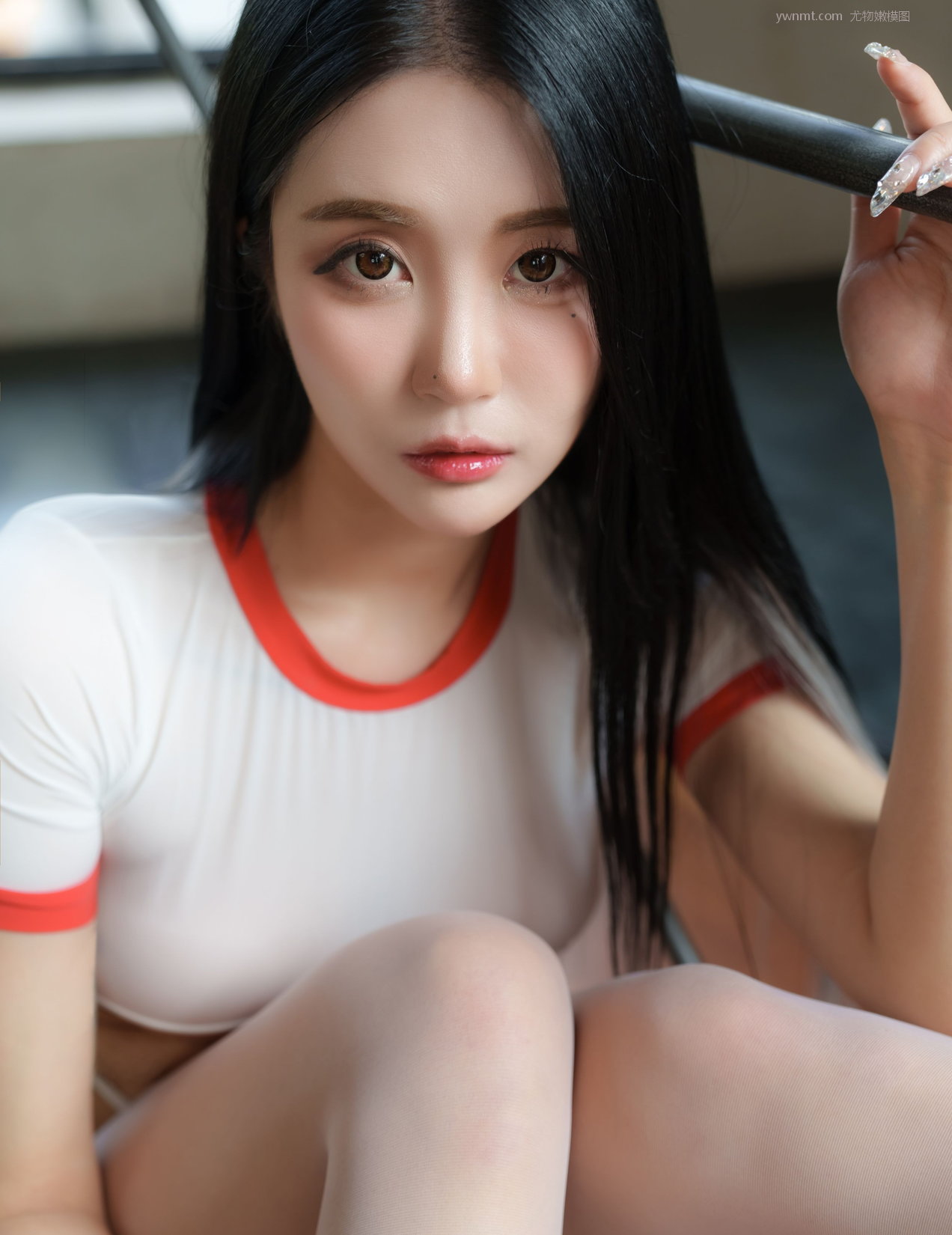 CoserŮ ģ Bomi Girl ߻ͼ Vol.11 [ϺBimilstoryӰ] Athletic () P.7