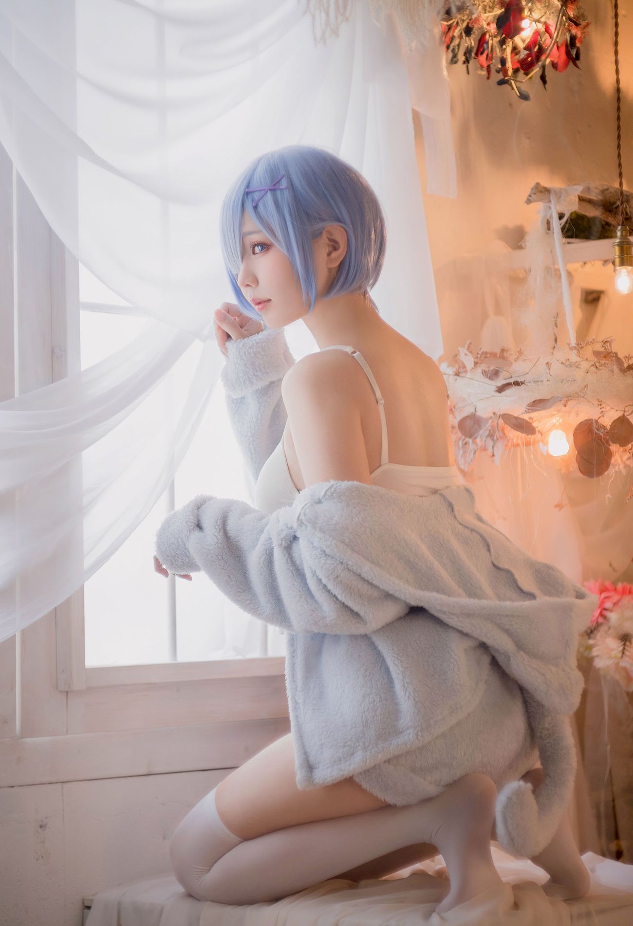 Pajamas Rem ǳģ Ely_eee ͼ (ElyEE) coserͼ P.3