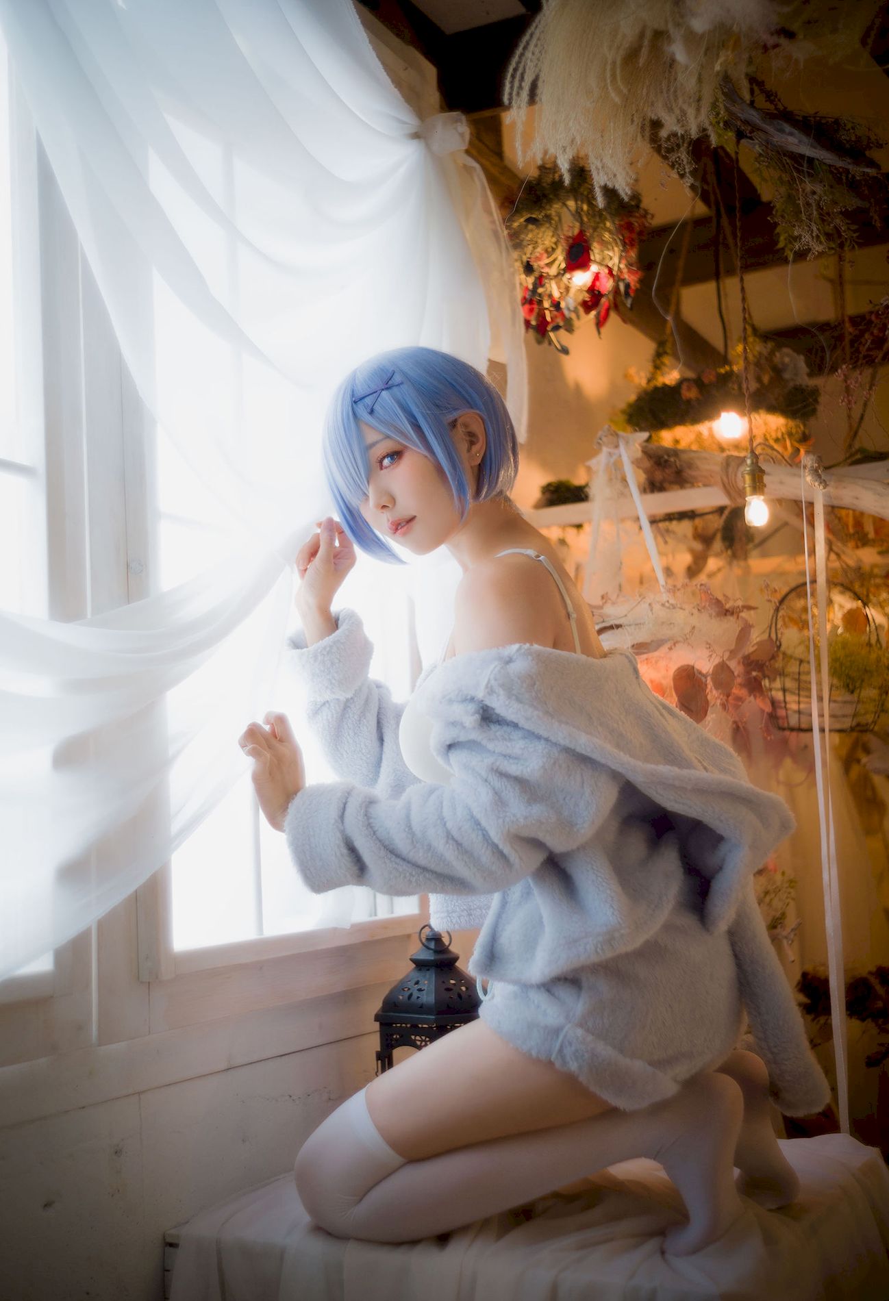 Pajamas Rem ǳģ Ely_eee ͼ (ElyEE) coserͼ P.3