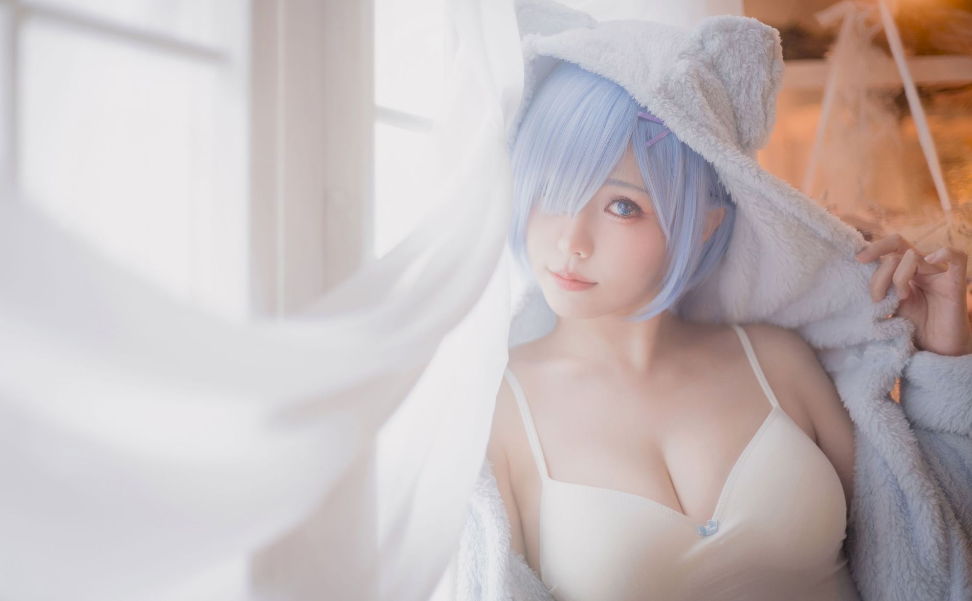 Pajamas Rem ǳģ Ely_eee ͼ (ElyEE) coserͼ P.3