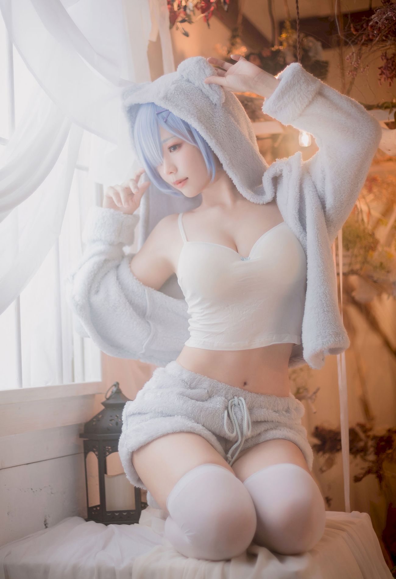 Pajamas Rem ǳģ Ely_eee ͼ (ElyEE) coserͼ P.3