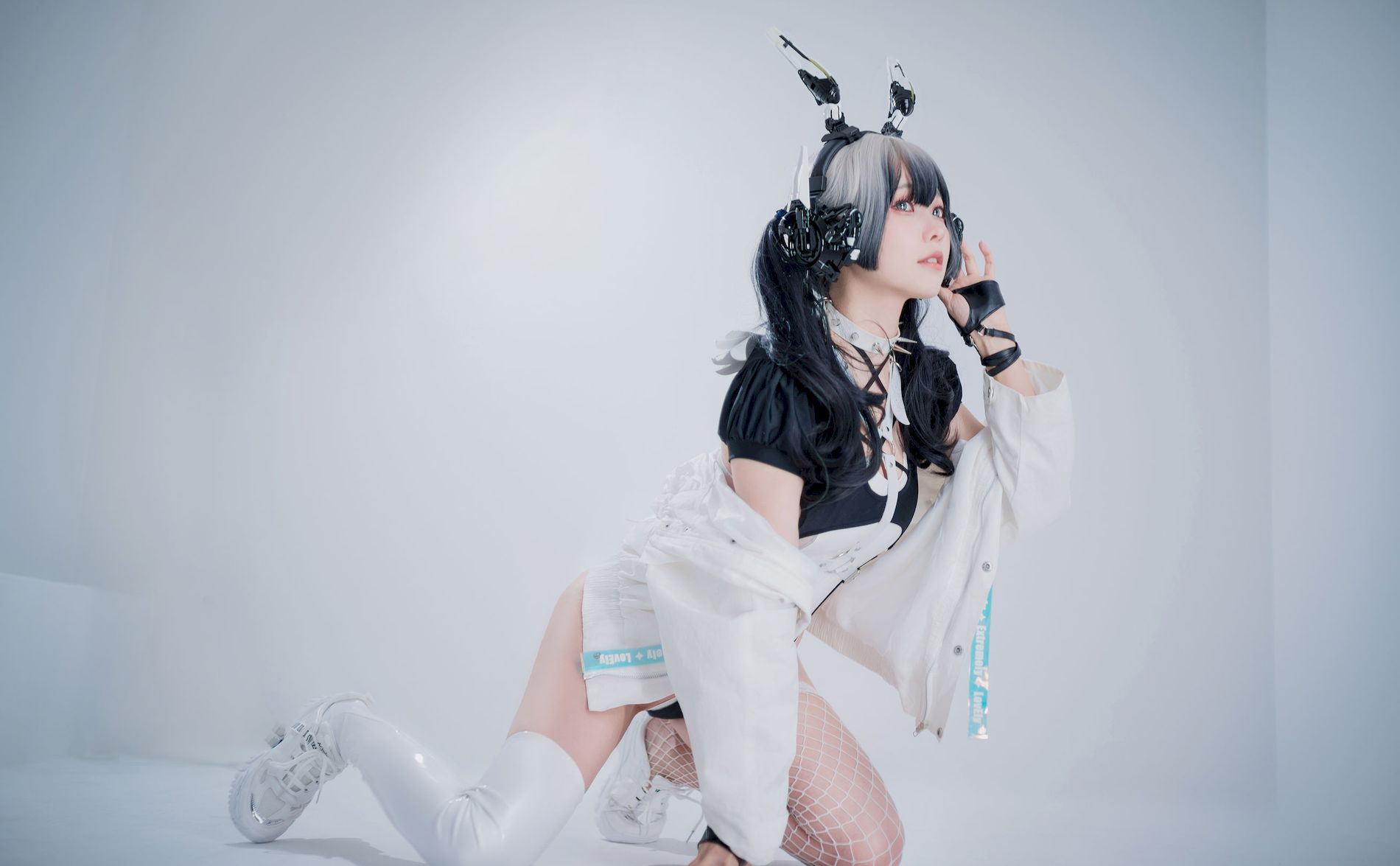 BLANCHE Cyber Girl Ely_eee ِѧ ģ (ElyEE) ͼ Coser P.4