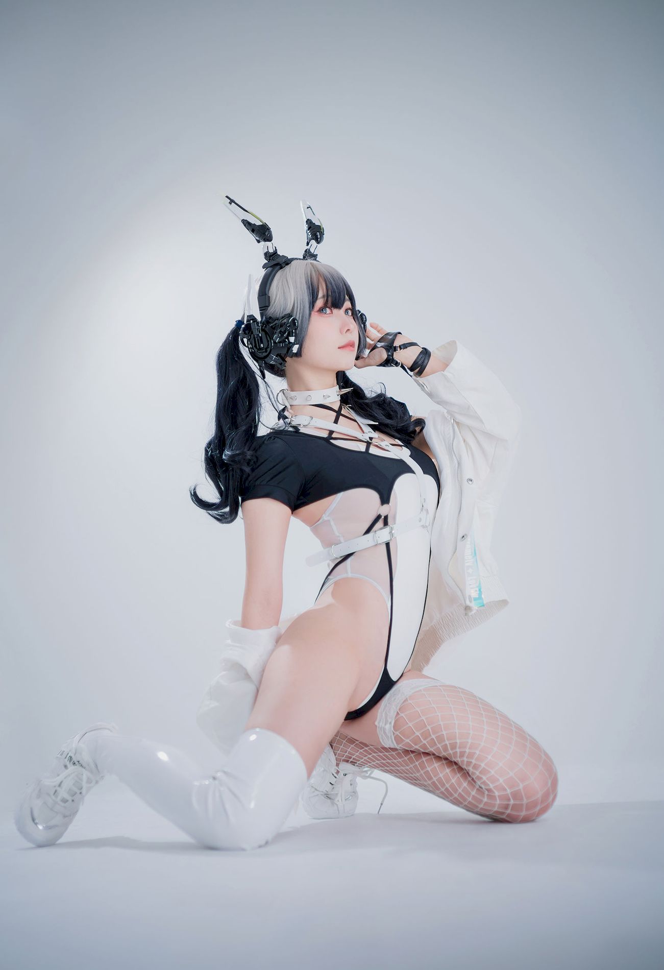 Ely_eee ͼ ِѧ Cyber ģ BLANCHE Coser Girl (ElyEE) P.5