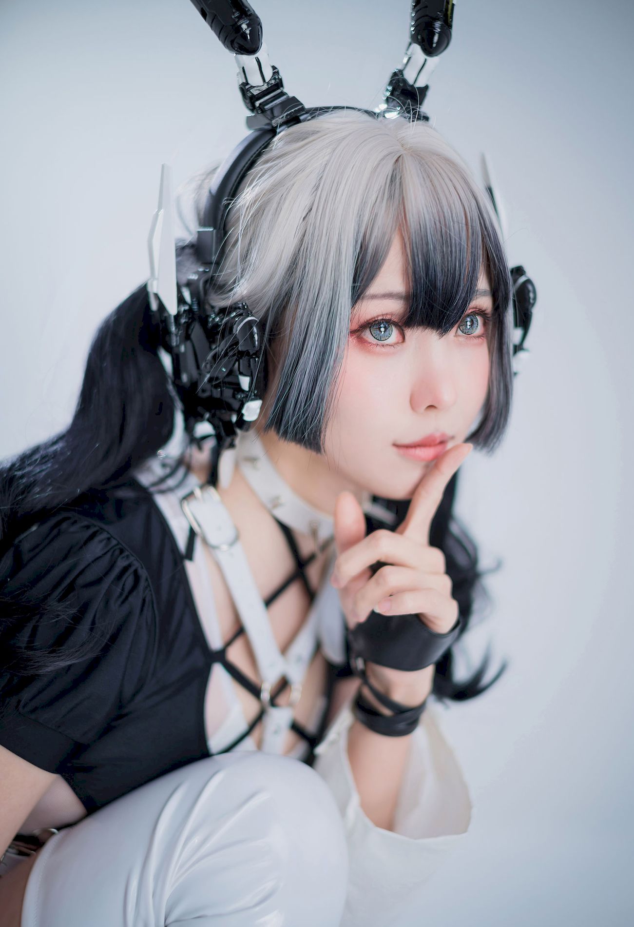 BLANCHE Cyber Girl Ely_eee ِѧ ģ (ElyEE) ͼ Coser P.4