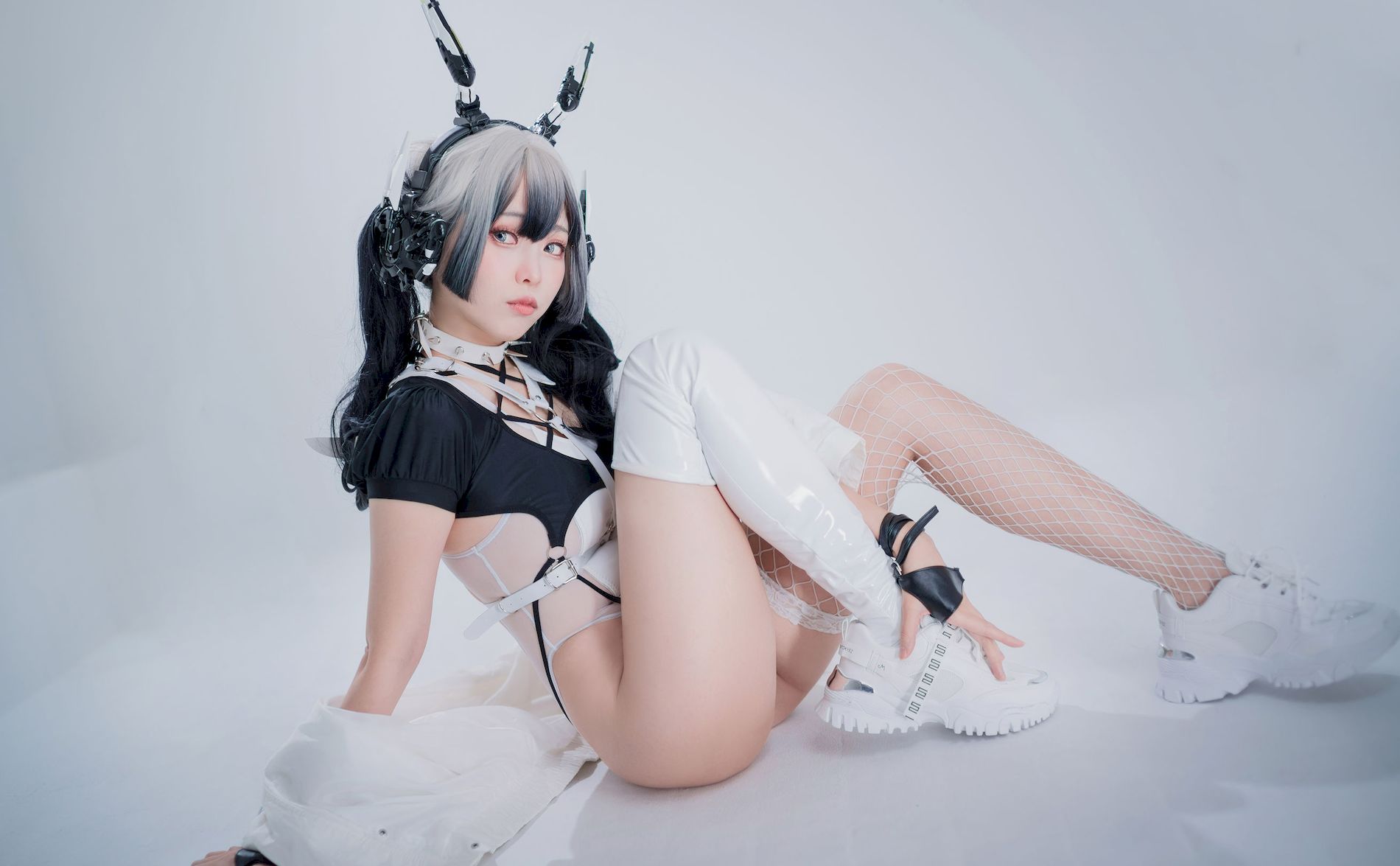 Ely_eee ͼ ِѧ Cyber ģ BLANCHE Coser Girl (ElyEE) P.5