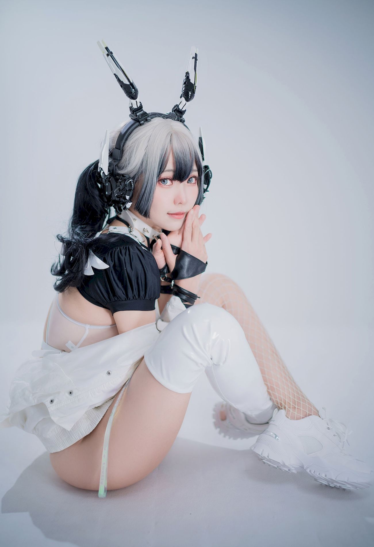 BLANCHE Cyber Girl Ely_eee ِѧ ģ (ElyEE) ͼ Coser P.4