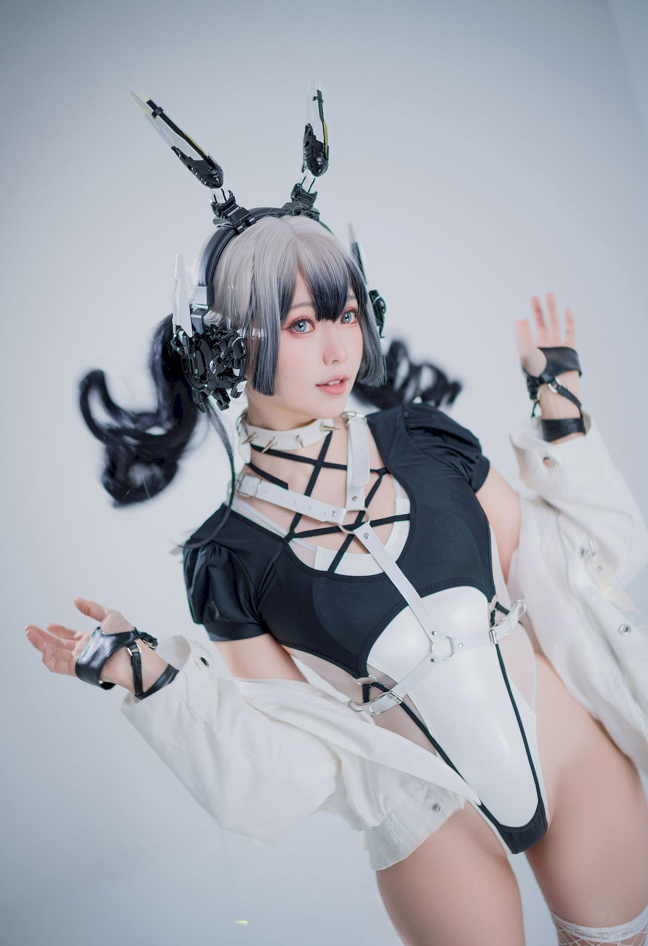 Ely_eee ͼ ِѧ Cyber ģ BLANCHE Coser Girl (ElyEE) P.5