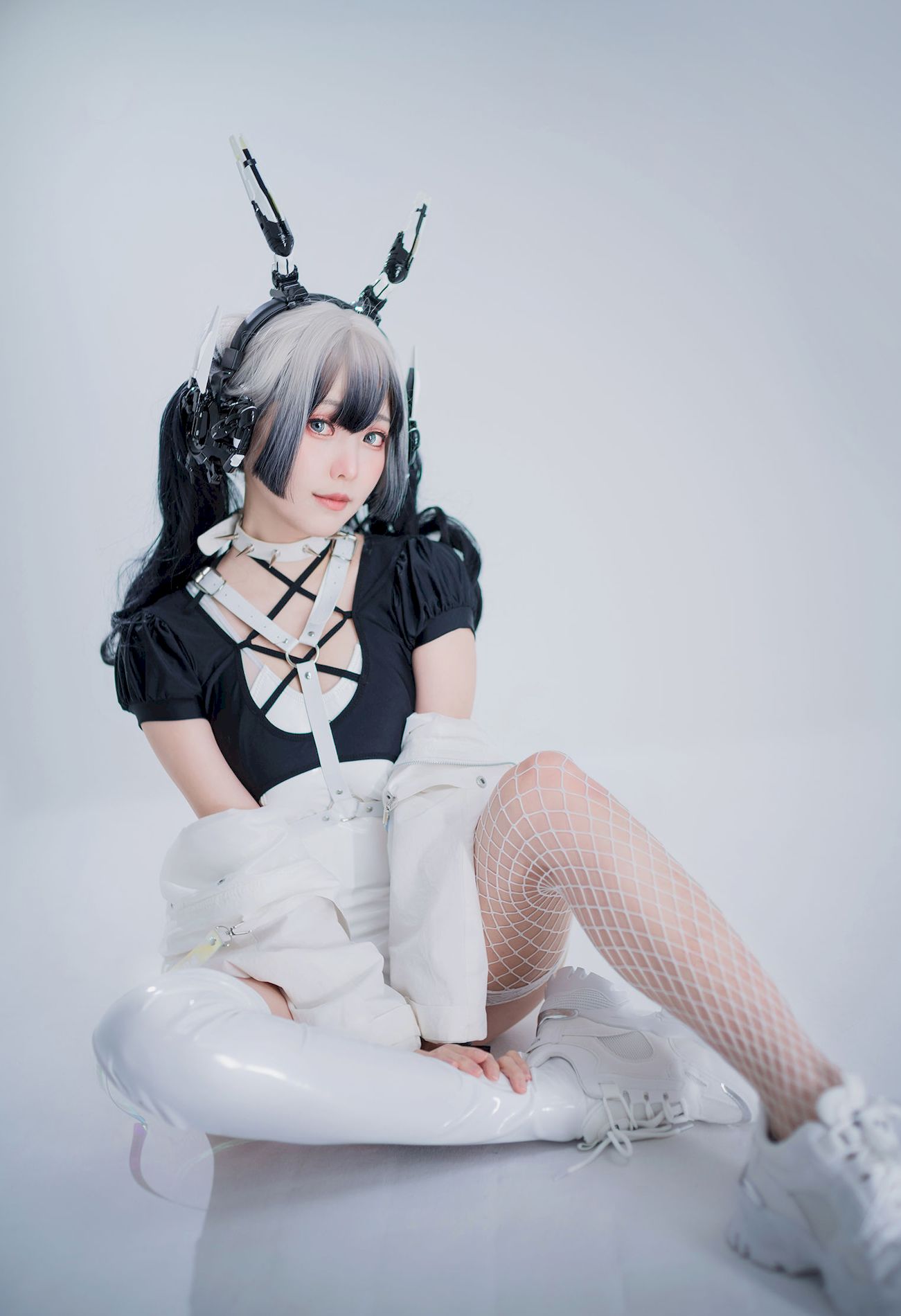 Ely_eee ͼ ِѧ Cyber ģ BLANCHE Coser Girl (ElyEE) P.5