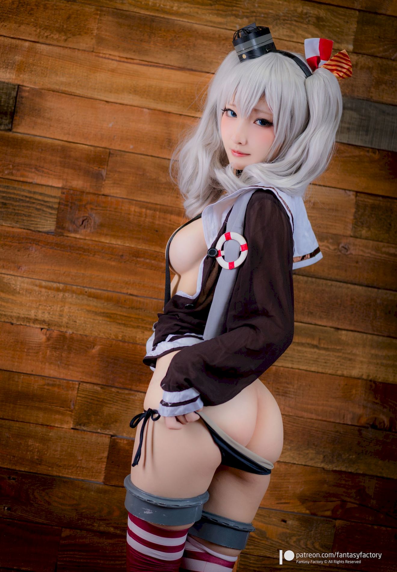 FantasyStoryд] ver 2020.10 СDing ͼ Coser  Amatsukaze Kashima ģ P.5