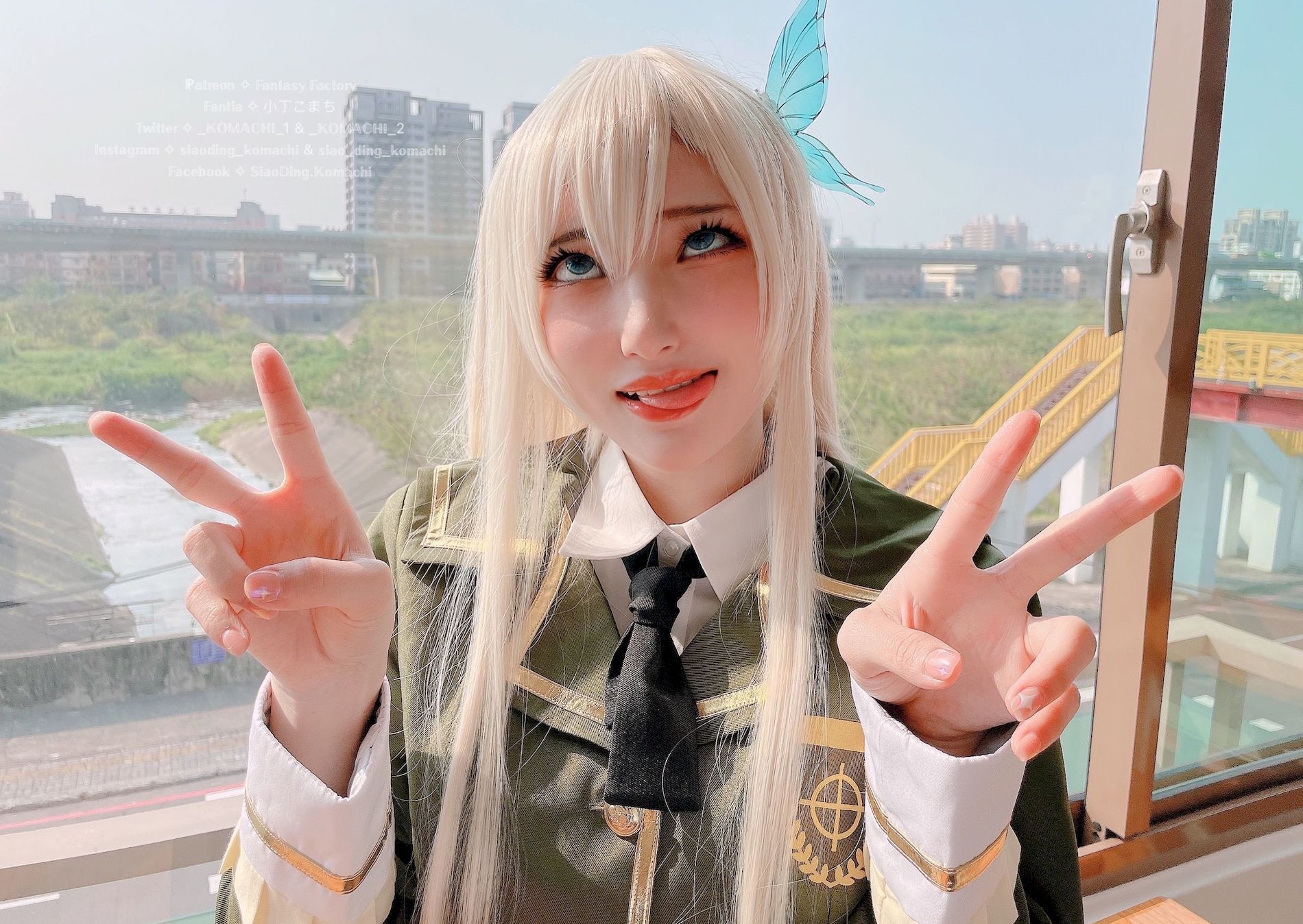 Special ͼ 2021.08 СDing FantasyStoryӰ] ģ Selfie  Ӱcoser P.5