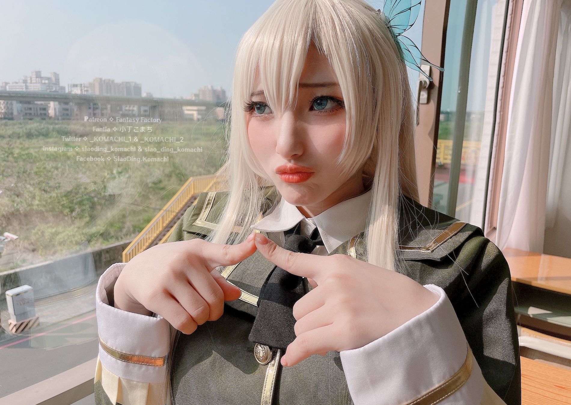 Special ͼ 2021.08 СDing FantasyStoryӰ] ģ Selfie  Ӱcoser P.5