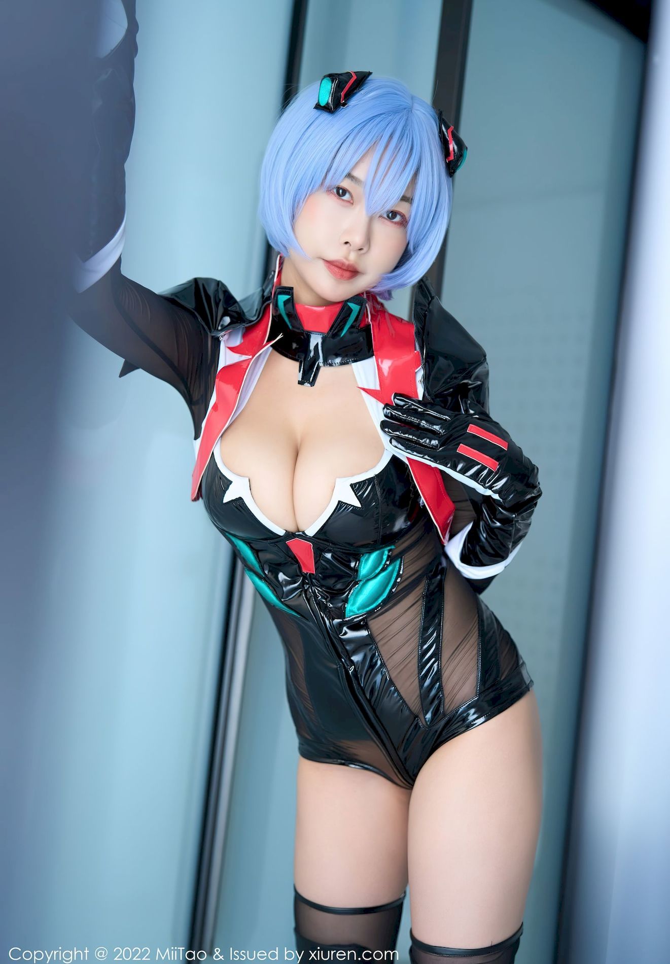 Mandy MiiTao Cosplayּ 148 P.6