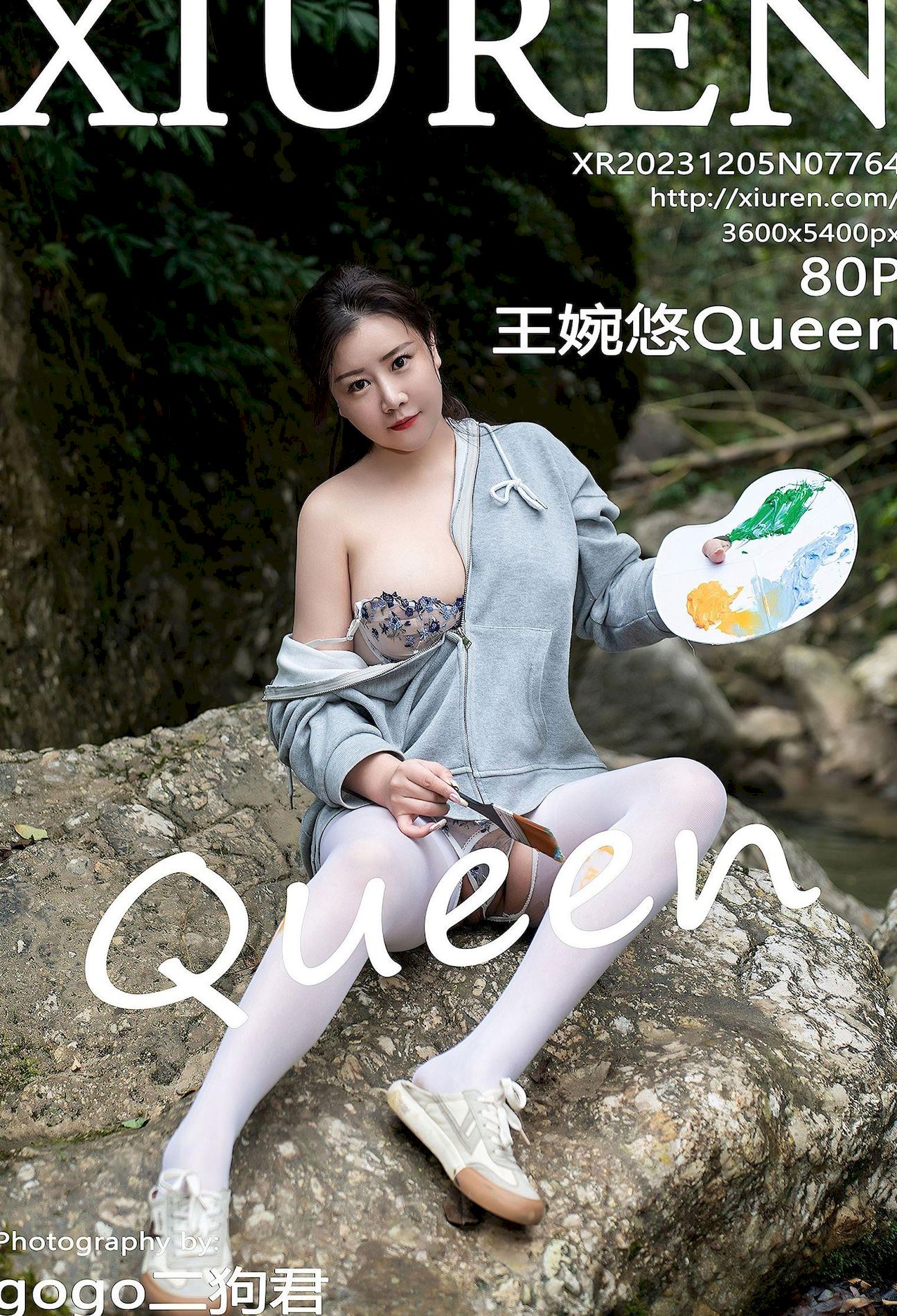 ͸ɫ˿ No.7764  ջͼ Queen ͸ [XiuRen] ģ   P.3