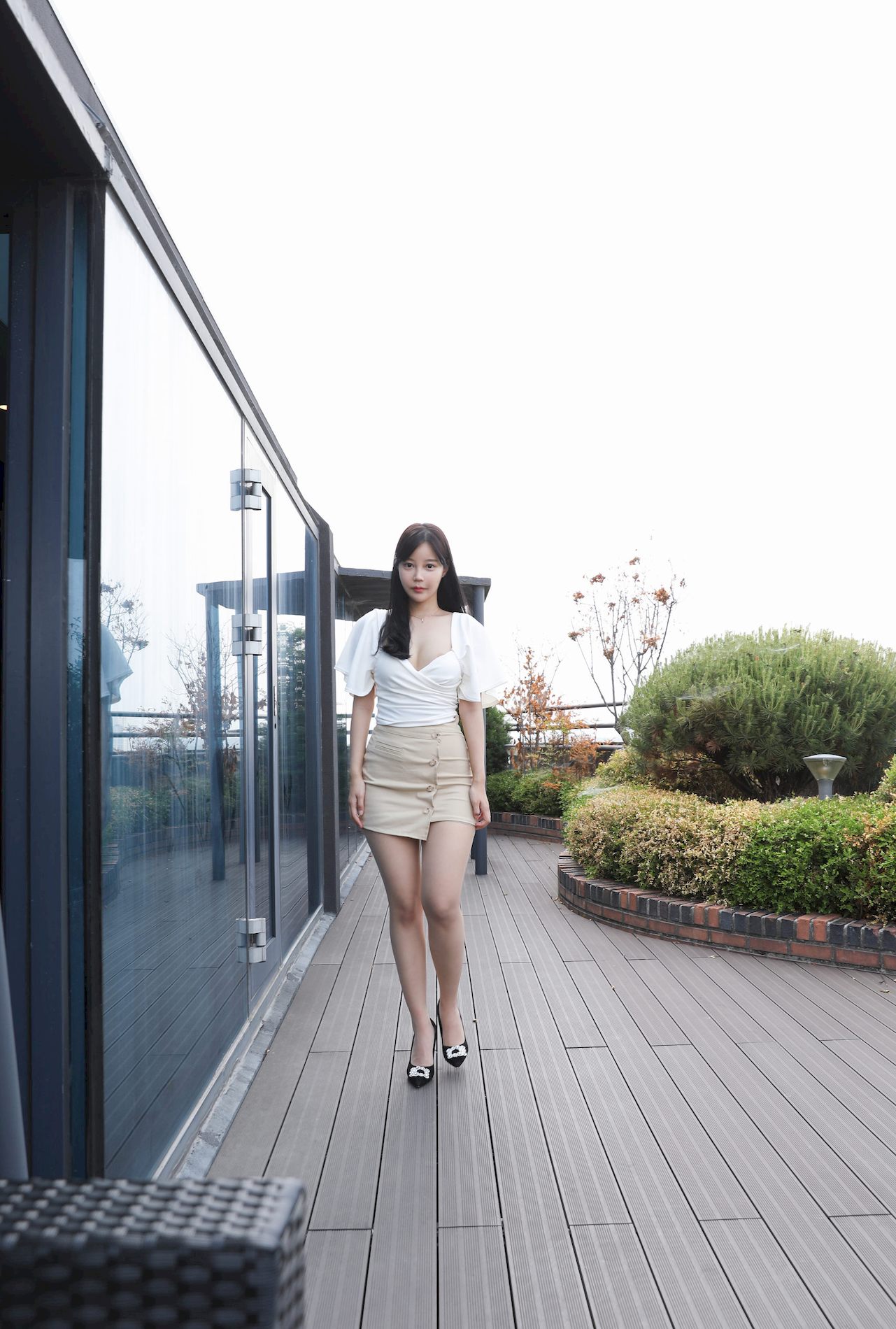 date friend Joo girl Yeon A coserд ͼ A [BUNNY] ׿Խģ S.1 blind P.5