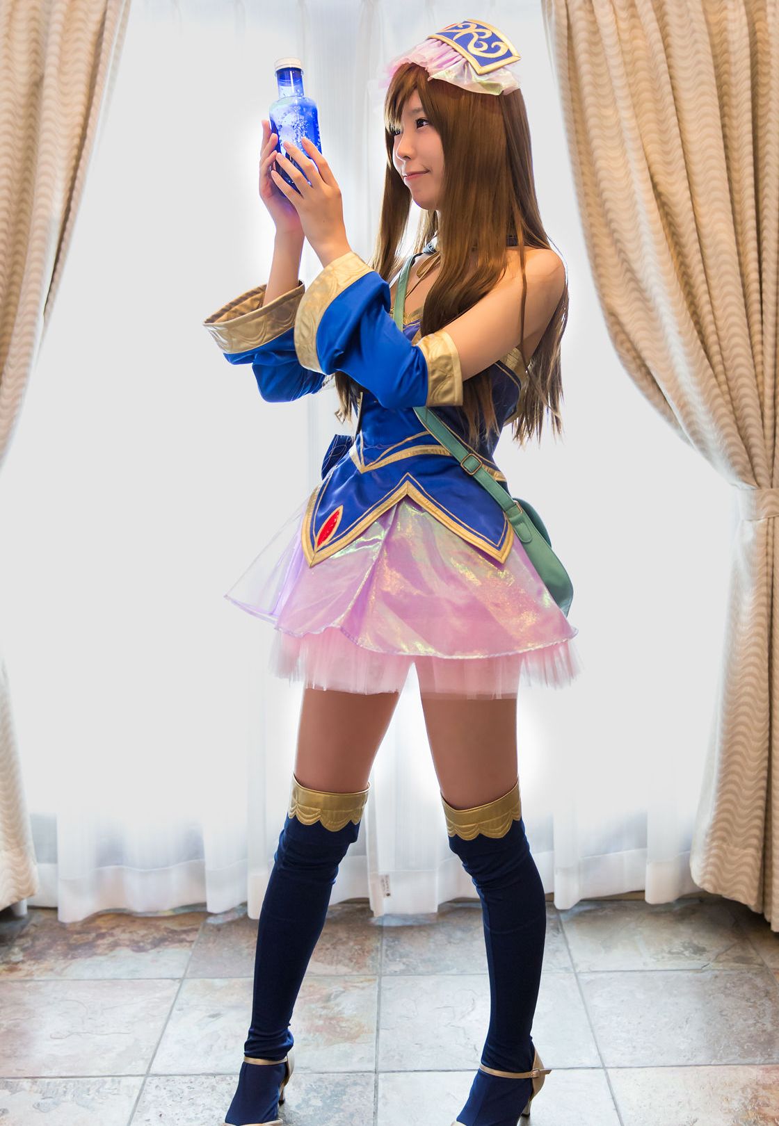 ꥹΥȥꥨ Atelier Alice ꤹ [Cosplay] Arisu 1 no P.10