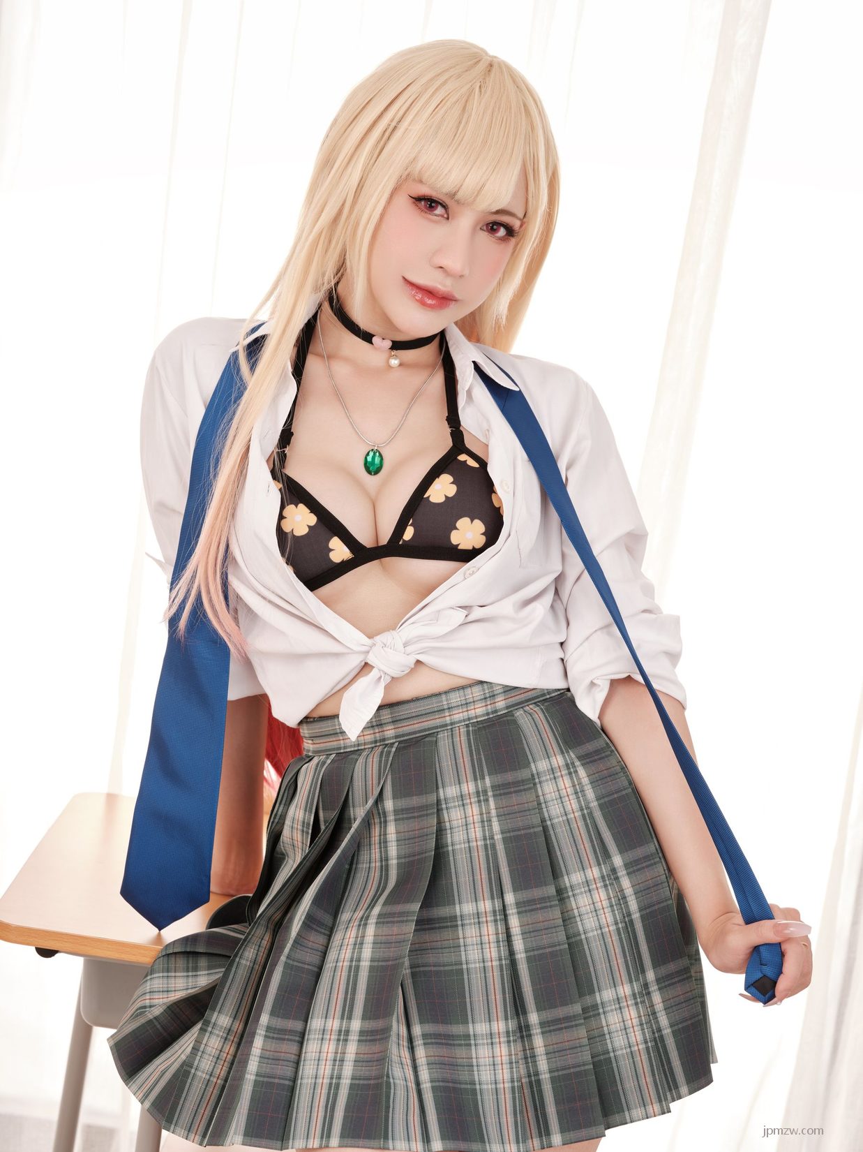 Kitagawa Խдcoser PingPing Marin P.6