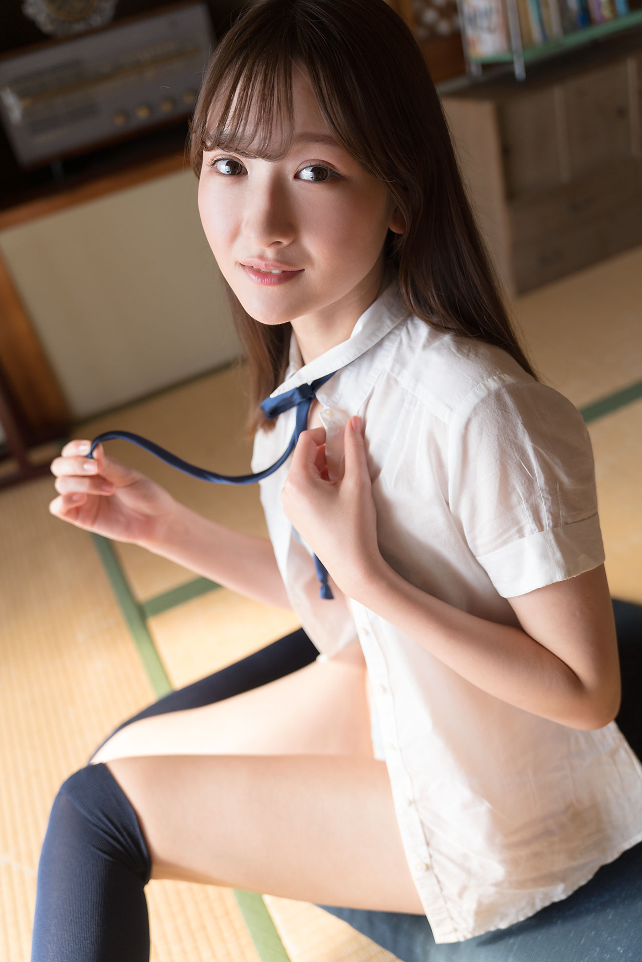 Ůͼ Limited Kondou Gallery ٤ պŮӰ[Minisuka] 39.3 Asami P.6