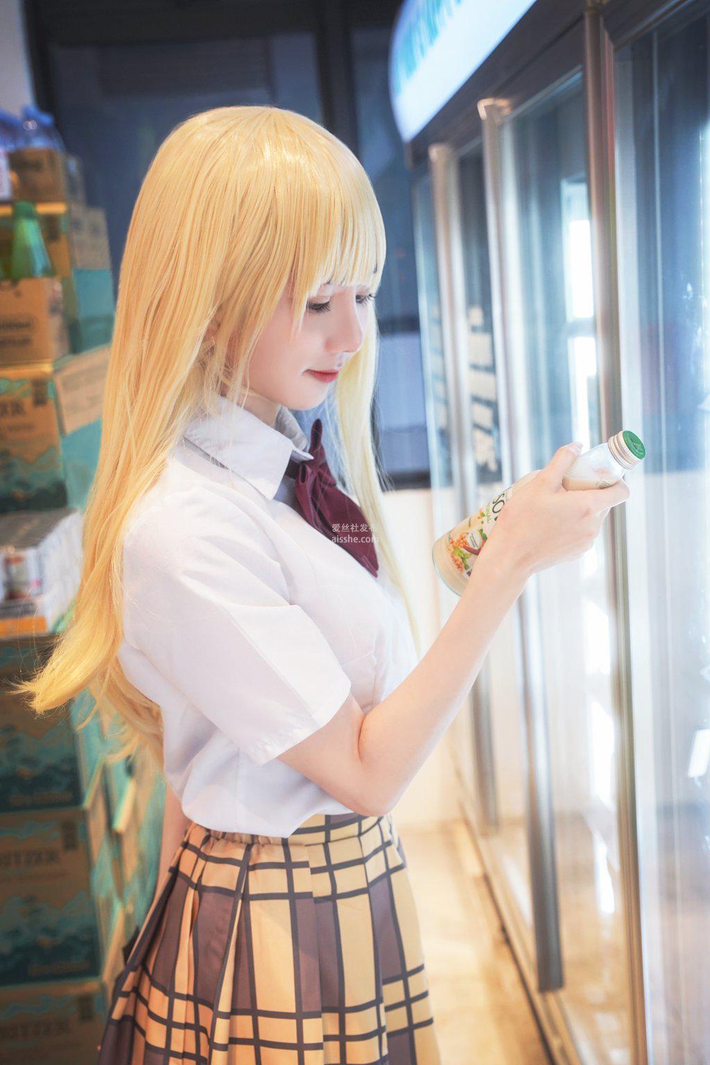 Sally Dorasnow 46 ɫCoser 25P C COSERд Mahiru Shiina ģ ͼ P.1 