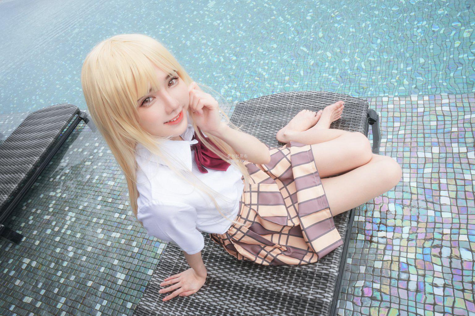 Sally Dorasnow 46 ɫCoser 25P C COSERд Mahiru Shiina ģ ͼ P.1 