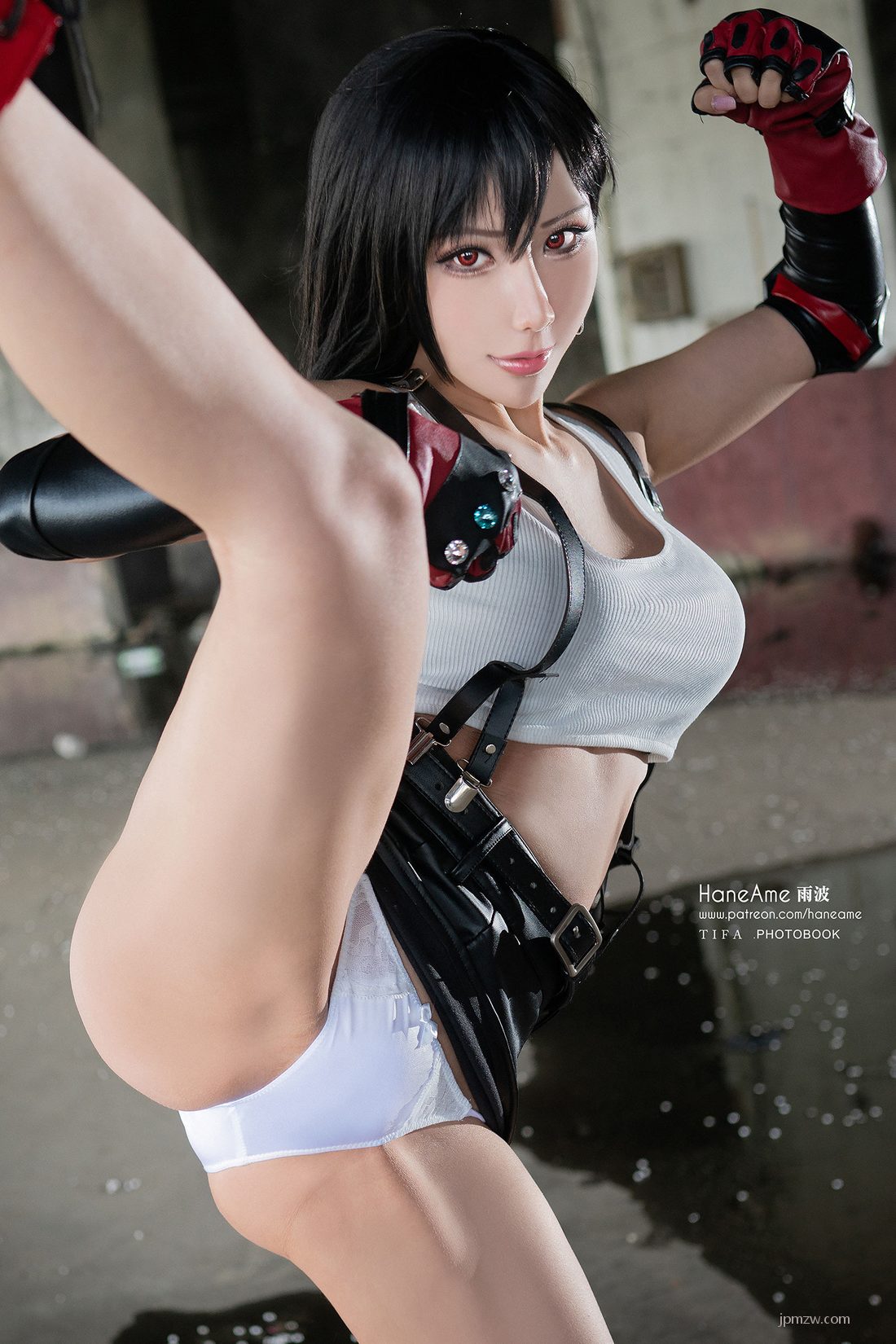 VII) coserд Hane Ame Photobook TIFA д ߾ϸͼ (Final 1 ģ Fantasy 겨 P.4