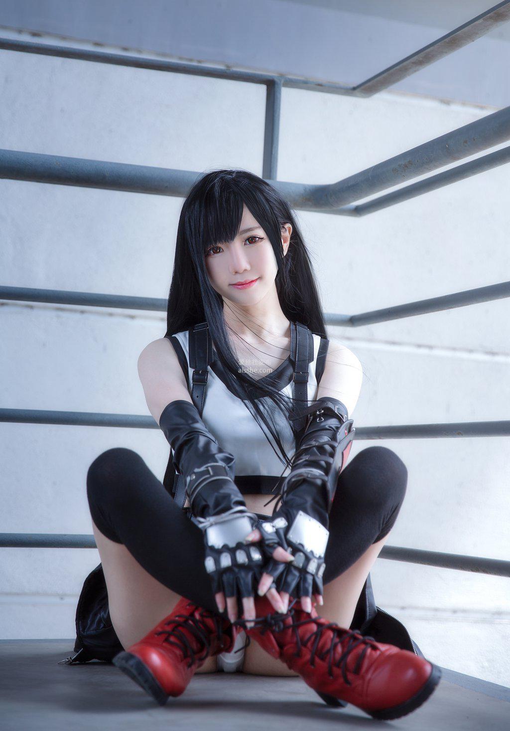 20P ɫCoser Tifa C Sally COSERӰ ߻ͼ 027 Dorasnow ģ P.3