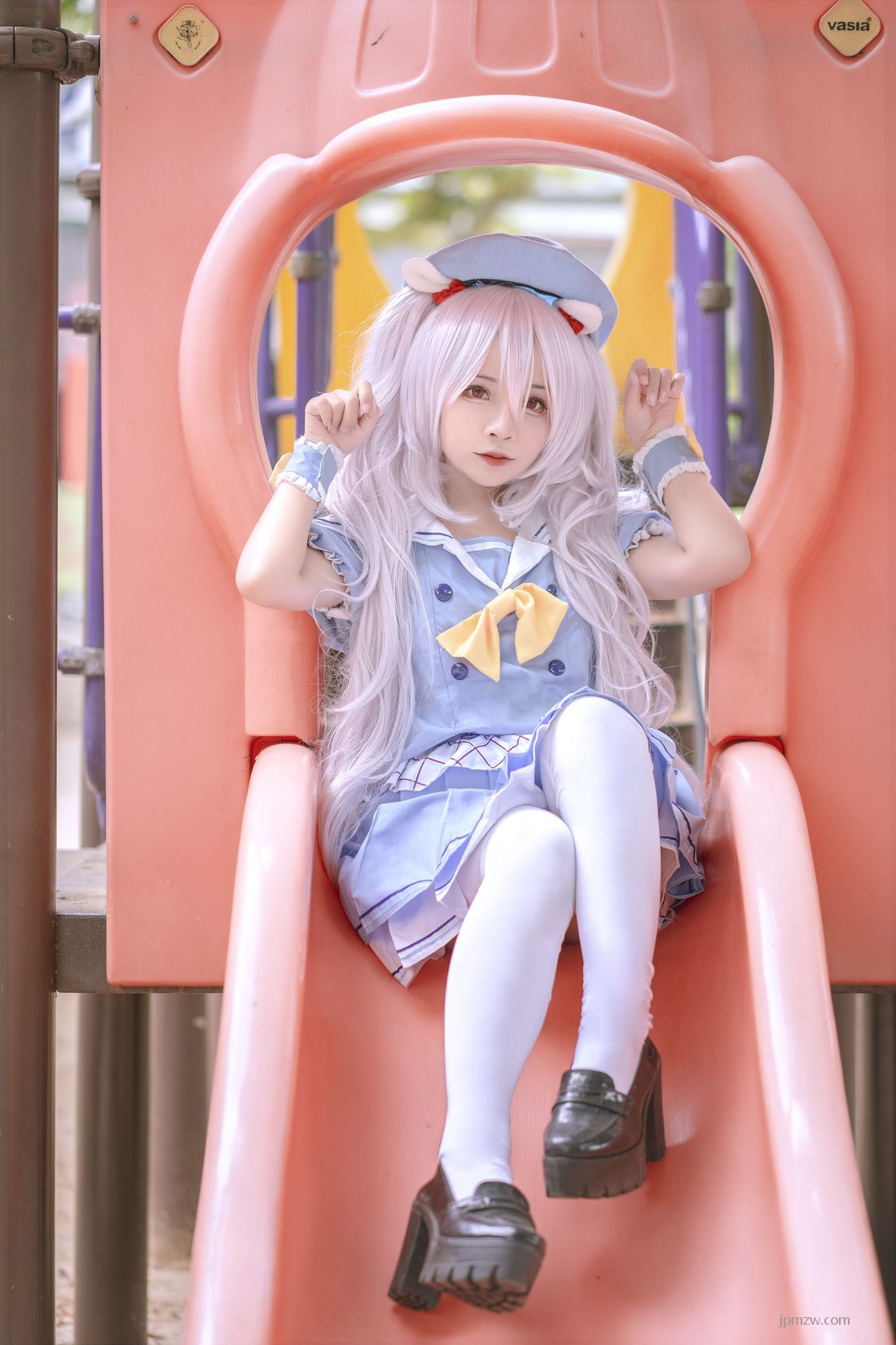 Momo Sayo ģ Laffey ߾ϸͼ coserд P.3