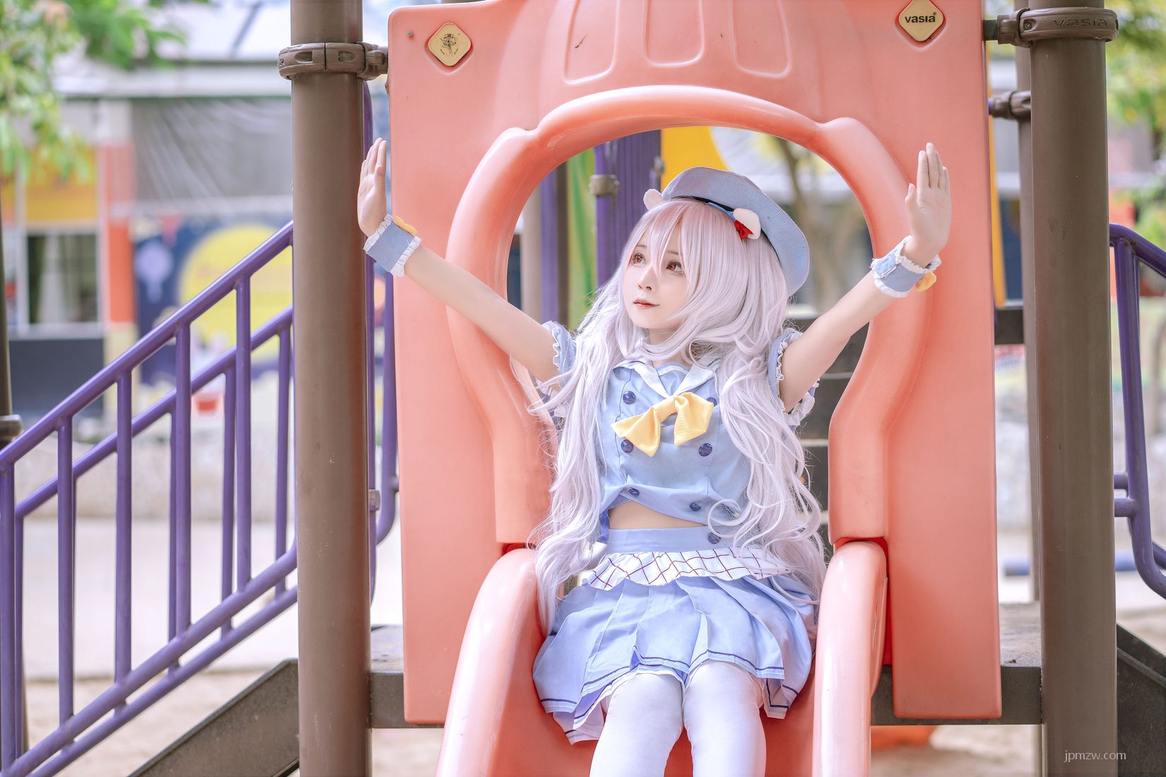 Momo Sayo ģ Laffey ߾ϸͼ coserд P.4