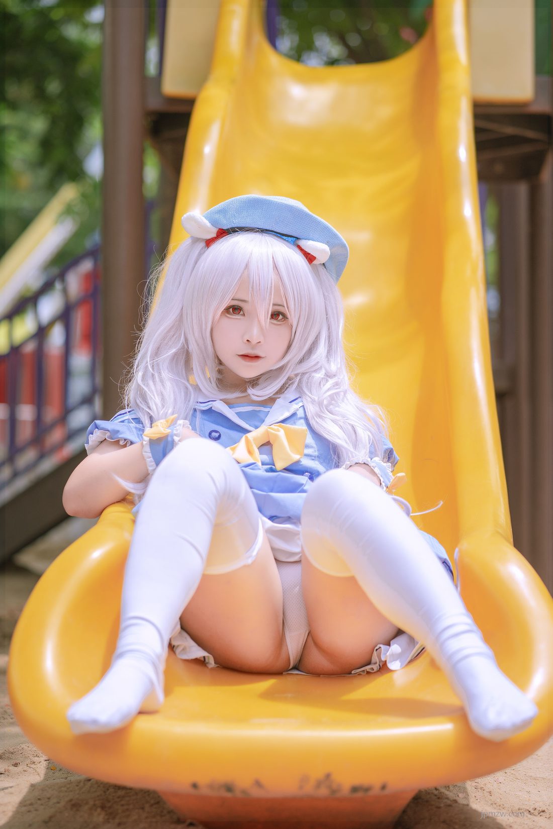 Momo Sayo ģ Laffey ߾ϸͼ coserд P.4