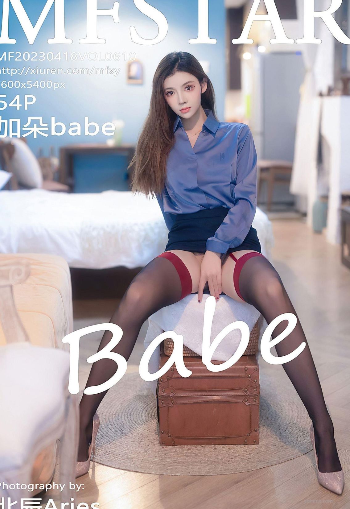 T ǰ͹ ģ Ӷbabe ڶȹ¶ɫ˿ ȻӰ Vol.610 ع  [ģѧԺMFStar] P.1 