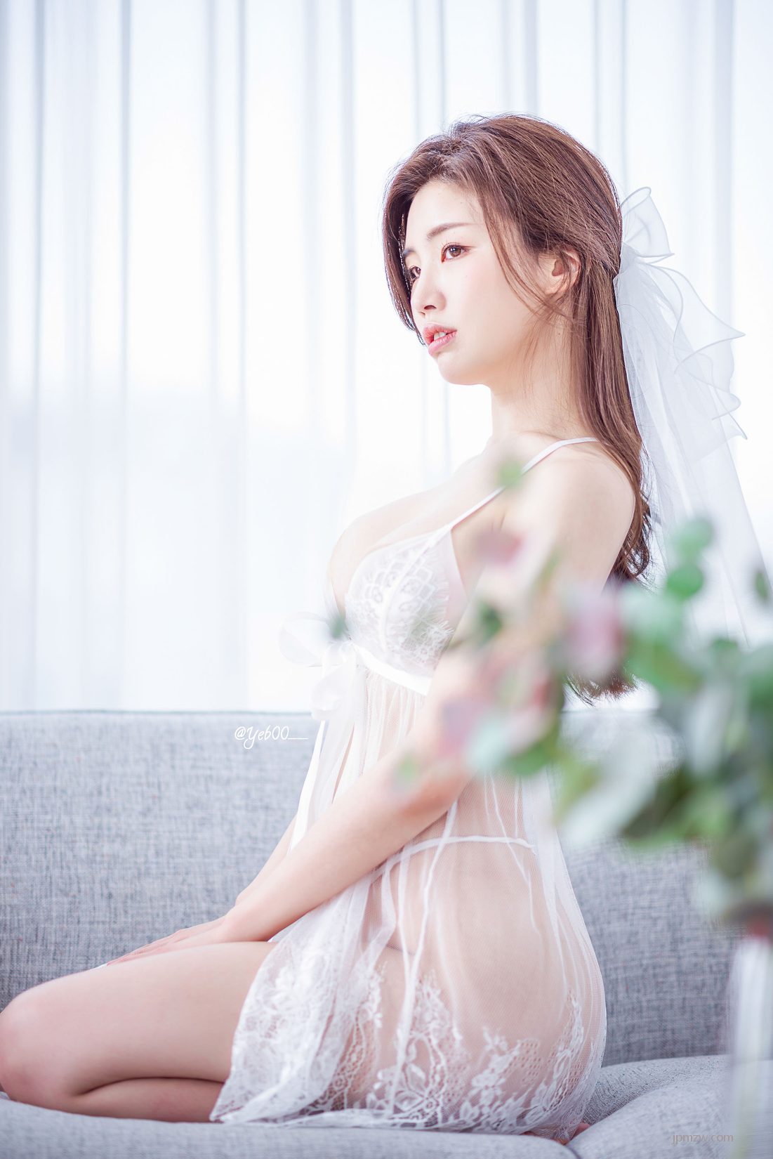 ͼ ģ Lingerie coserͼ Wedding No.2 C Yebin P.1 