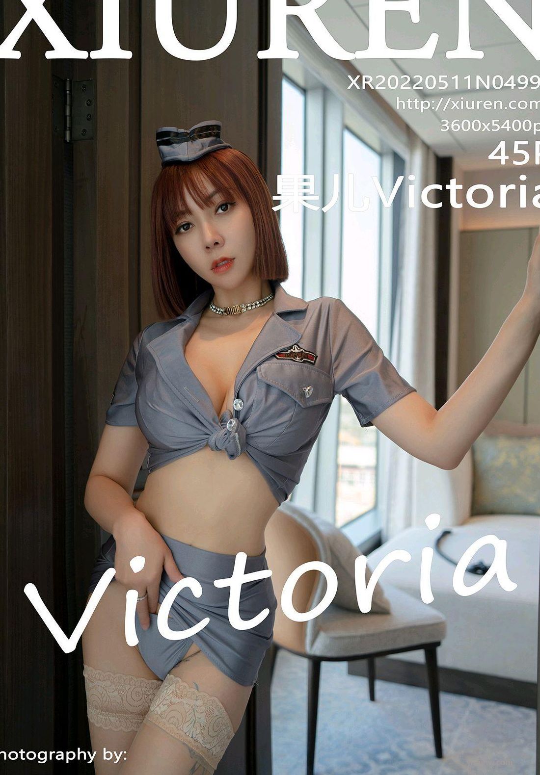 ˫ ɫʽװ Vol.4990 ǰ͹ ع [XiuRenӰ] ŮVictoria P.1 